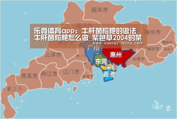 乐竟体育app:牛肝菌糍粑的做法_牛肝菌糍粑怎么做_紫色草2004的菜谱(图1) 乐竟